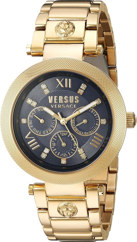 versus versace montre avis|Versace versus vs.